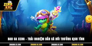 Bắn cá xèng – Trải nghiệm bắn cá đổi thưởng kịch tính